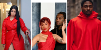 Cardi B Sparks Drama After Being Seen With Stefon Diggs Despite Cheating Rumors