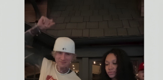 MGK Celebrates Birthday with Unforgettable Set by Daughter Casie — See the Sweet Clip mgk daughter casie dj birthday party