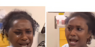 Black Woman Who Targeted White Men Over ‘Privilege’ Gets Brutally Hit Back With a Brick black woman slaps white man over white privilege