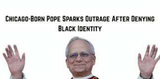 Why the Chicago-Born Pope With Haitian & Creole Heritage Says He Doesn’t Identify as Black new pope with black creole roots denies black identity