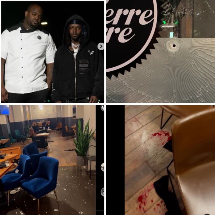 jackboy oakland restaurant shooting news