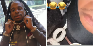 Who Posted Photos with Munna Duke’s O’Block Chain After His Tragic Death? Munna Duke O’Block chain photos after murder