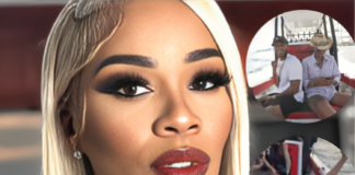Tia Kemp Shuts Down Moaning Rumors from DDG’s Stream—Says It Was Just Vomiting tia kemp ddg stream vomiting