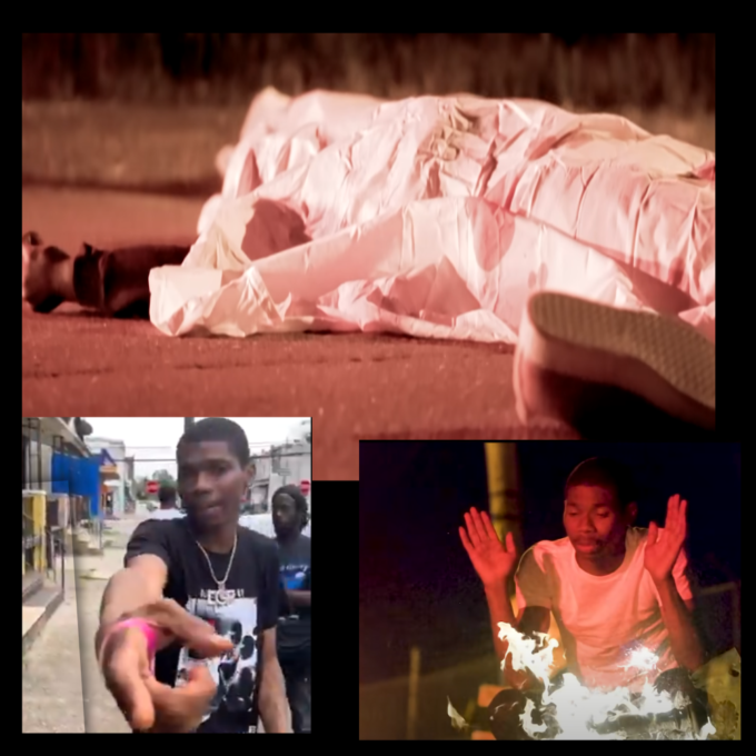 Lpg Qua Rapper Philly Rapper LGP Qua, 24, Fatally Shot in Hometown After Viral ...