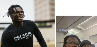 Old Woman Praises Travis Hunter’s Respectful Behavior on Random Flight Encounter Travis Hunter respectful on flight