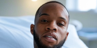 After 14 Brutal Stabs, Here’s the Latest on Tory Lanez’s Recovery tory lanez prison stabbing details