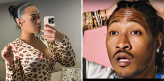 Trippie Redd’s Alleged Girlfriend Confirms Future’s Leaked Texts Are Real trippie redd girlfriend leaks future text messages