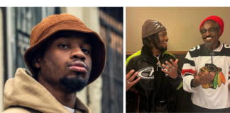 Denzel Curry Reveals How André 3000 Inspired His Ever-Changing Sound Denzel Curry inspired by André 3000
