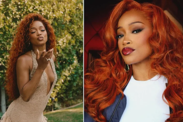 keke palmer lives below her means