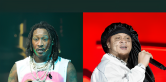 Future Denies Claims He Reclaimed Watch from Woman Seen with Trippie Redd Future denies rumors about taking back a watch