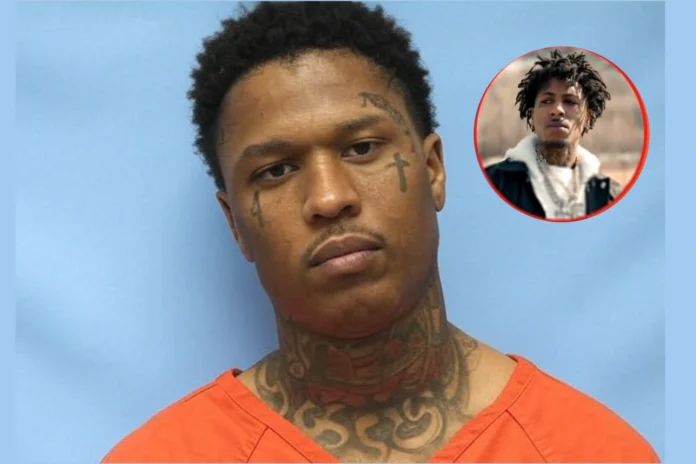 ebk jaaybo arrested in arkansas news