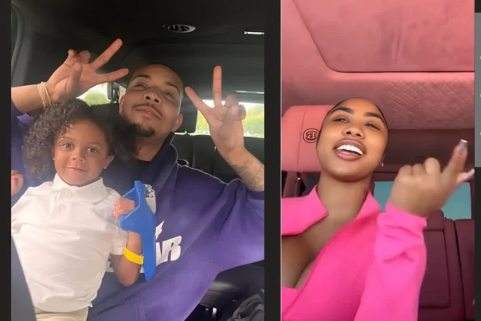 g herbo ari fletcher son rap debut as baby crash