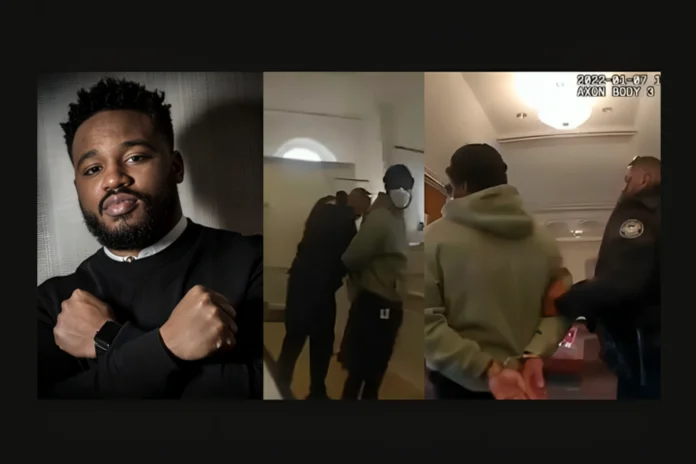 bank of america incident with ryan coogler