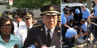Philly Police Officer Hospitalized After Overbrook High Shooting – Latest Updates Inside philly police officer shot overbrook high school
