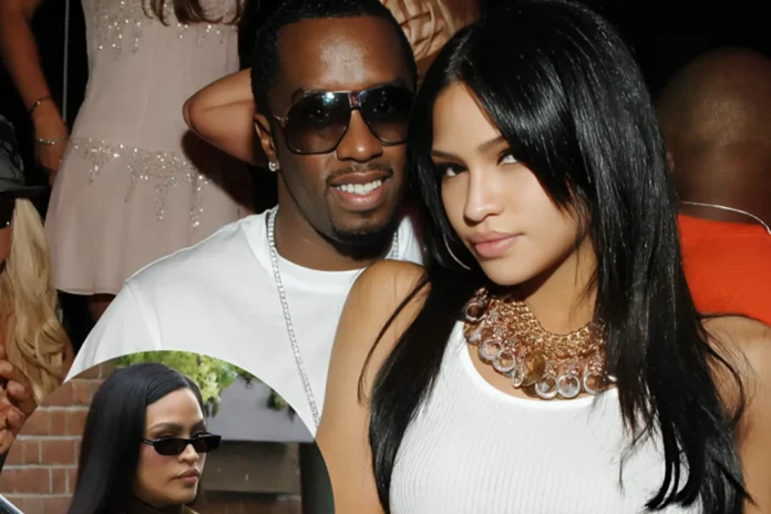 cassie diddy freak off 4 days testimony