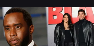 Cassie’s Husband Alex Fine Allegedly FaceTimed Her During Intimate Moment With Diddy, Court Docs Reveal Cassie Alex Fine Diddy FaceTime