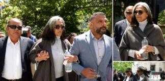 Cassie’s Mom Reveals Diddy Threatened to Leak S*x Tape Over Kid Cudi Dating, Family Forced to Take Loan for $20K Payoff Cassies mom testimony Diddy trial threat sex tape