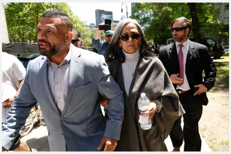 court case loan on home because of Diddy demand