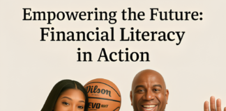 Magic Johnson and Angel Reese Launch Life-Changing Money Skills Program for Baltimore Teens magic johnson angel reese financial literacy program