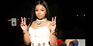 ChriseanRock Pops Out With New Man After Learning Tytan Newton Played Her Too chriseanrock new boyfriend 2025