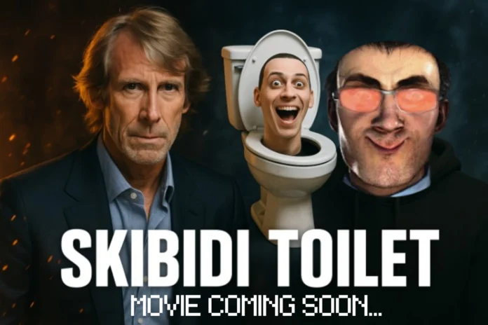 skibidi toilet movie directed by michael bay