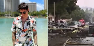Daniel Williams, Original Devil Wears Prada Drummer, Dies in San Diego Plane Crash daniel williams devil wears prada plane crash