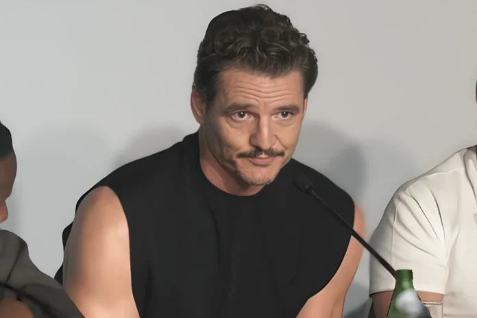 pedro pascal defends immigrants at cannes