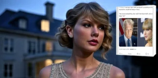 Taylor Swift’s Popularity Is Dipping, and Trump Thinks He’s the Reason donald trump claims taylor swift lost popularity