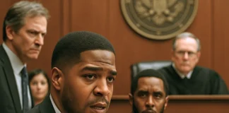 Diddy Trial Day 9: Kid Cudi Testifies Diddy Set His Porsche on Fire and Hurt His Dog kid cudi testifies against diddy in trial