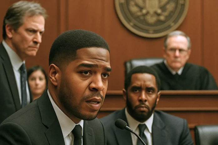 kid cudi testifies against diddy in trial