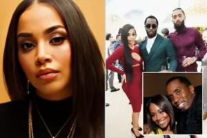 Fans Link Lauren London and Diddy to Nipsey Hussle Again After Explosive  Courtroom Reveal - HypeFresh Inc
