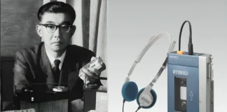 How a 1978 Cassette Player Built for a Sony Co-Founder Became the Walkman and Revolutionized Music Sony Walkman history