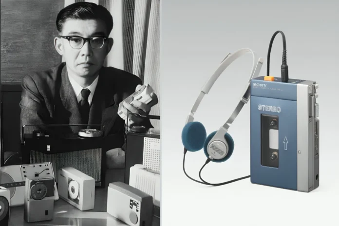 Sony Walkman history