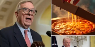 Hundreds of Judges in the U.S. Baffled by Nonstop Pizza From Unknown Senders anonymous pizza deliveries to judges