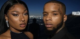 Shocking Audio: Witness Claims Kelsey Harris Shot Megan Thee Stallion, Not Tory Lanez kelsey harris allegedly shot megan thee stallion
