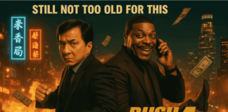 Jackie Chan Confirms He’s Ready for Rush Hour 4 — Waiting on Chris Tucker to Join the Action jackie chan rush hour 4 update