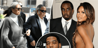 Kid Cudi Expected to Testify in Diddy’s Sex Trafficking Trial Tied to Cassie kid cudi testify diddy trial