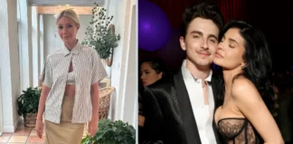 Kylie Jenner Begs Timothée Chalamet to Avoid Sex Scenes in New Films kylie jenner stops timothee chalamet sex scenes