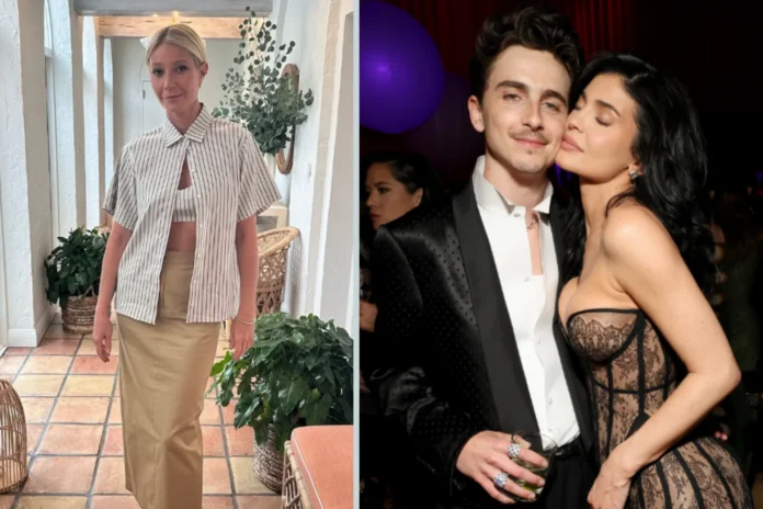 kylie jenner stops timothee chalamet sex scenes