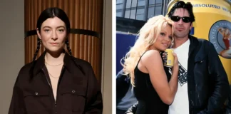 Lorde Reveals She Watched Pamela Anderson and Tommy Lee’s Tape After Her Second Psychedelic Therapy Session Lorde interview about Pamela Anderson Tommy Lee tape