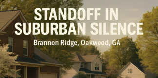 Oakwood Man Arrested After Shooting Brother for Calling Him ‘Vegan’ Man shoots brother after vegan insult in Oakwood Georgia