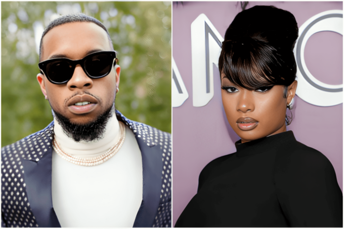 megan thee stallion legal team new evidence tory lanez