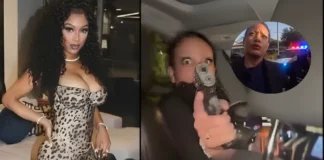 New Bodycam Video: Florida Uber Driver Aims Gun at Passenger Before Arrest florida uber driver pulls gun on passenger video
