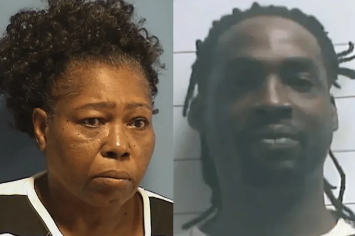 grandmother sent money to escaped inmate