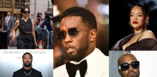Random Celebrity Names Surface During Diddy’s Trial Proceedings Diddy trial celebrity mentions