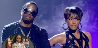 Reporter Shocks Dawn Richard With Wild Diddy Package Question Outside Manhattan Court reporter asks dawn richard about diddy