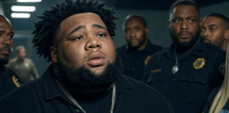 Rod Wave Busted for Aggravated Assault After Allegedly Firing at Girlfriend’s Car—Full Story Inside rod wave arrested for shooting at girlfriend
