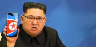 Smuggled North Korean Phone Reveals Secret Word Censorship Tech north korea phone that censors forbidden words,