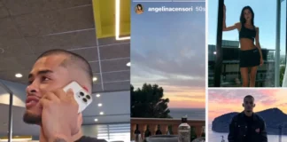 Sneako Sparks Dating Rumors With Bianca Censori’s Sister After Late-Night McDonald’s Call sneako dating angelina censori rumors