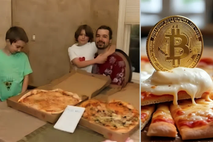 man who spent 10000 bitcoin on pizza story